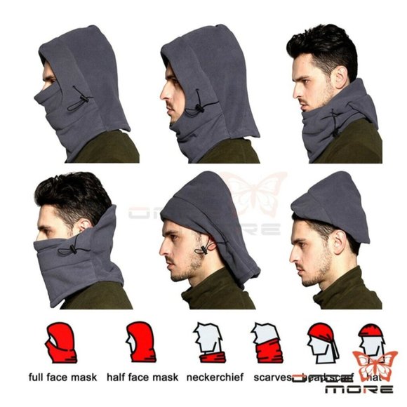 WARM Face Mask - Picture 5 of 8